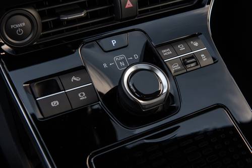 2023 Subaru Solterra Touring 4dr SUV Shifter
