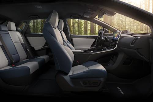 2025 subaru solterra touring onyx edition