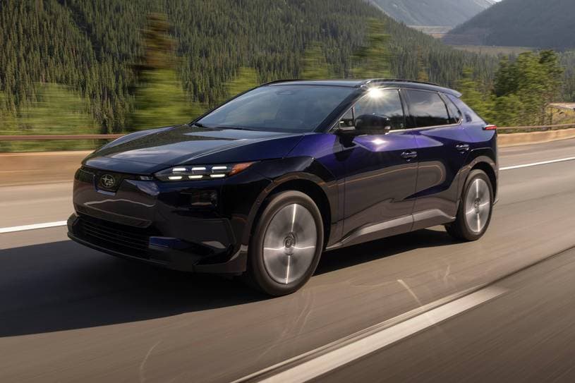 2026 Subaru Solterra Touring XT Leather 4dr SUV Exterior