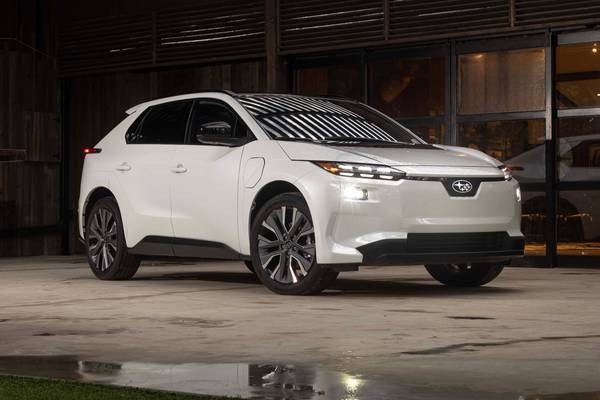 2027 Subaru Solterra Prices, Reviews, and Pictures | Edmunds