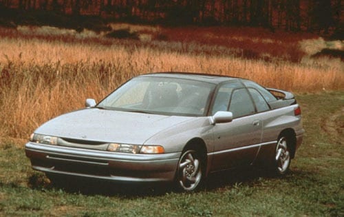 1994 Subaru SVX Coupe