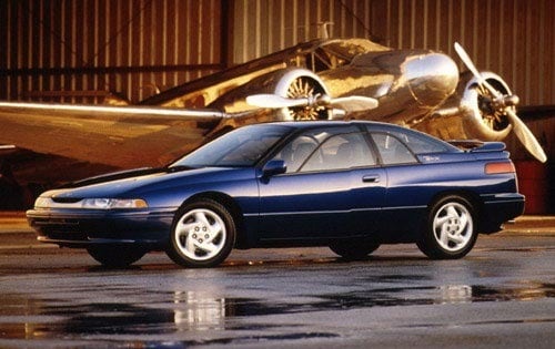 1996 Subaru SVX Coupe