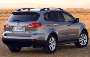 Used 2008 Subaru Tribeca Consumer Reviews 77 Car Edmunds 2008 Subaru Tribeca Ltd Suv