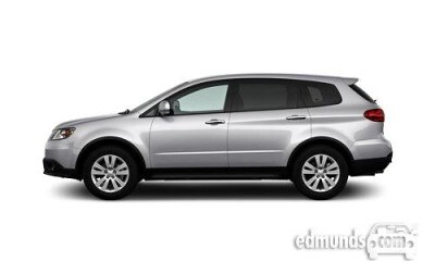 2009 Subaru Tribeca Consumer Reviews 25 Car Edmunds 2009 Subaru Tribeca Exterior