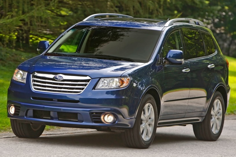 2010 Subaru Tribeca Pictures - 121 Photos | Edmunds