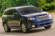 2010 Subaru Tribeca 3.6R Touring 4dr SUV Exterior 2010 Subaru Tribeca 3.6R Touring 4dr SUV Exterior