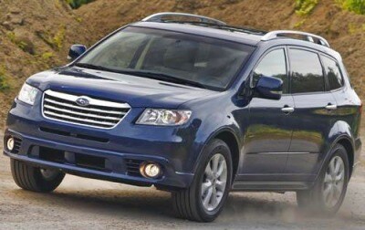 2011 Subaru Tribeca