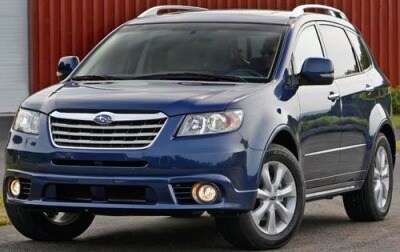 2012 Subaru Tribeca SUV