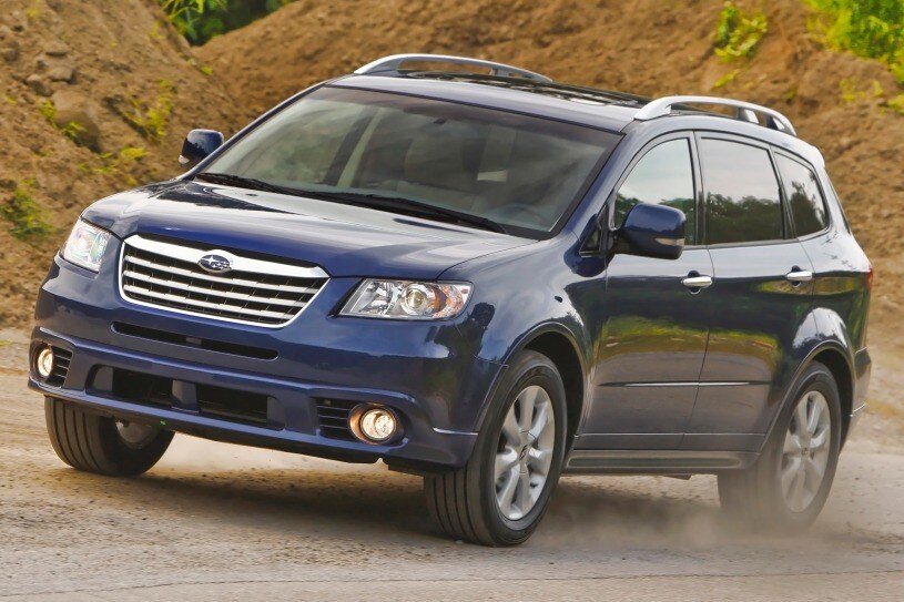 2013 Subaru Tribeca 3.6R Limited 4dr SUV Exterior 2013 Subaru Tribeca 3.6R Limited 4dr SUV Exterior