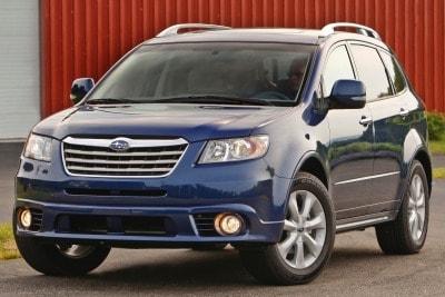 2014 Subaru Tribeca