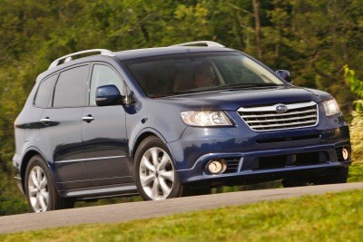 2013 Subaru Tribeca