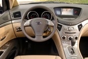 2013 Subaru Tribeca 3.6R Limited 4dr SUV Interior
