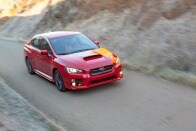 2015 Subaru WRX