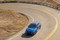 2015 Subaru WRX