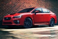 2015 Subaru WRX