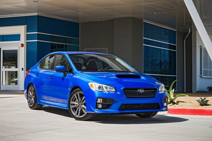 2016 Subaru Wrx And Sti To Arrive At Dealerships This Summer 2016 Subaru Wrx And Sti To Arrive At Dealerships This Summer