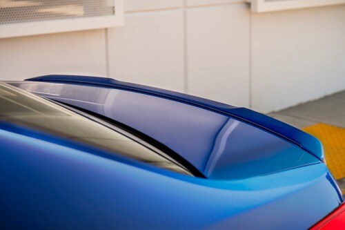 2016 Subaru WRX Premium Sedan Exterior Detail