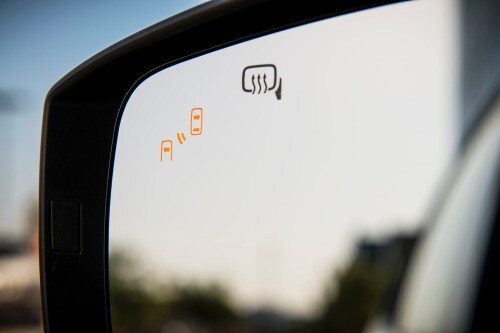 2016 Subaru WRX Premium Sedan Exterior Detail