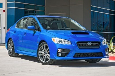 Used 2016 Subaru Wrx Limited Sedan Review Ratings Edmunds