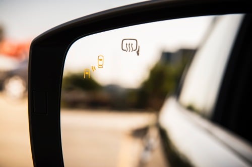 2016 Subaru WRX STI Limited Sedan Exterior Detail