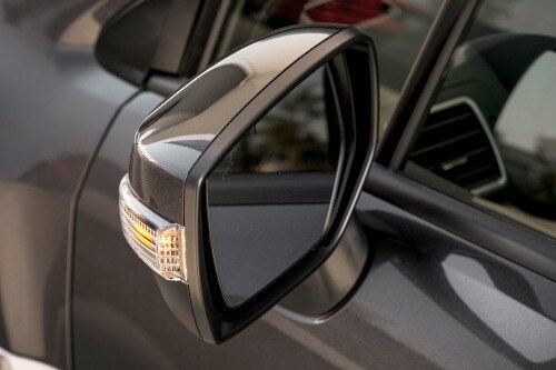 2016 Subaru WRX STI Limited Sedan Exterior Detail