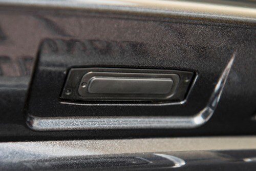 2016 Subaru WRX STI Limited Sedan Exterior Detail