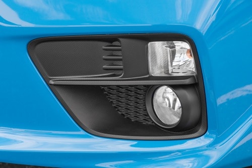 2016 Subaru WRX STI Series.HyperBlue Sedan Fog Light