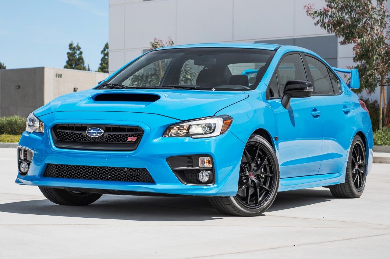 Used 2016 Subaru WRX for sale Pricing & Features Edmunds