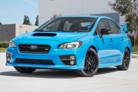 2015 Subaru WRX