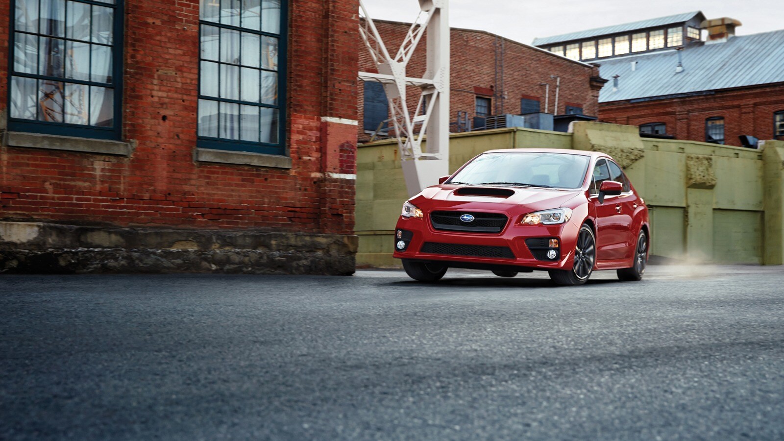 Used 2017 Subaru Wrx Sti Limited Pricing For Edmunds