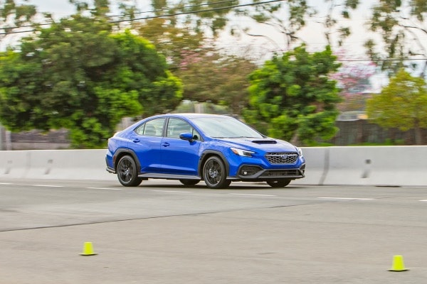 Tested: 2022 Subaru WRX Is Only Marginally Faster Than Before