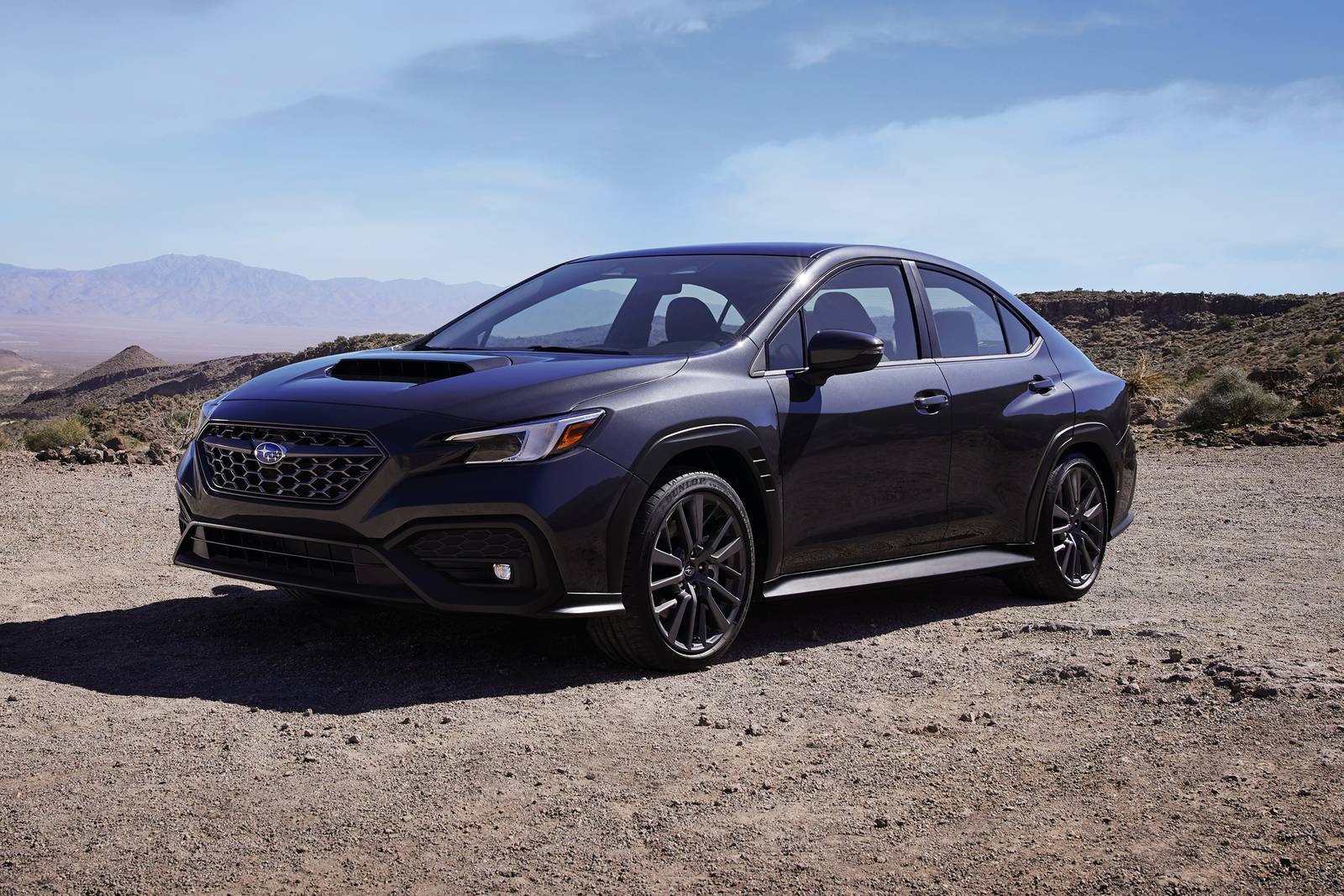 2023 Subaru WRX Review & Ratings | Edmunds