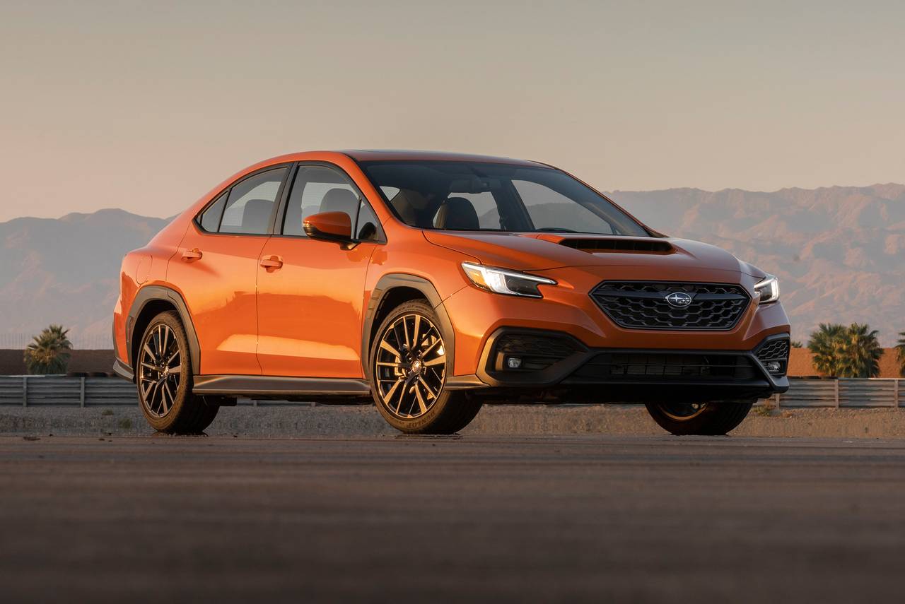 2022 Subaru WRX Prices, Reviews, and Pictures Edmunds