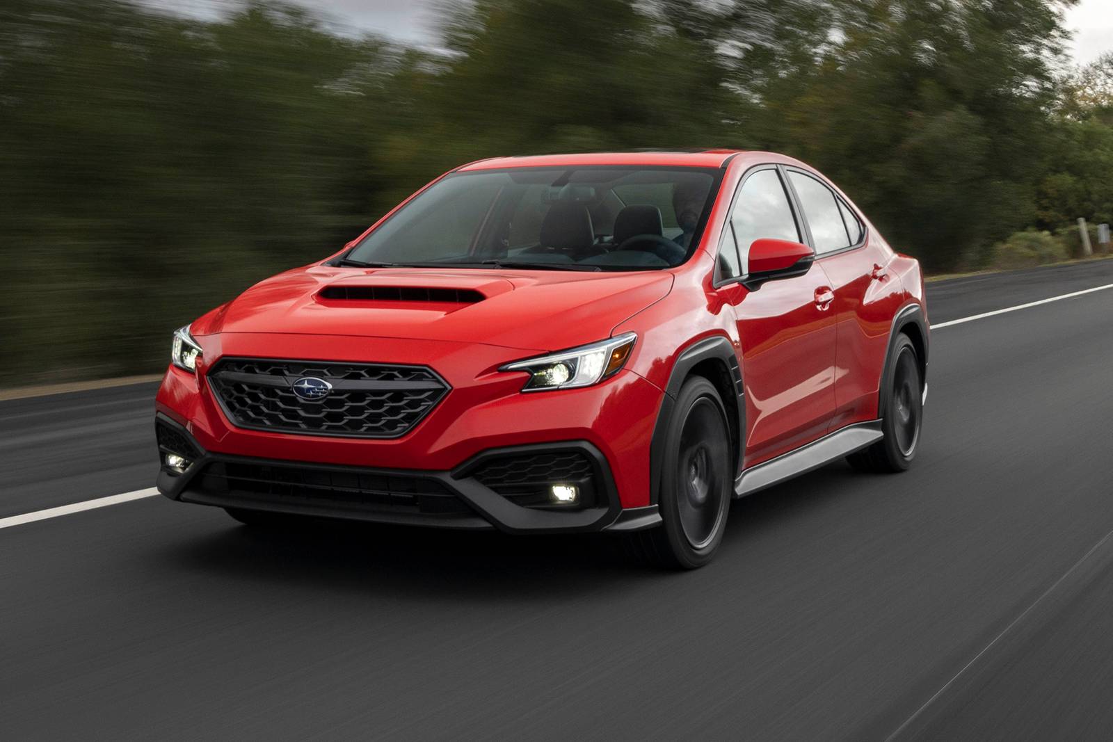 2023 Subaru WRX Review & Ratings | Edmunds