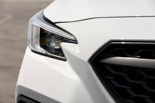 2025 Subaru WRX GT Sedan Headlamp Detail