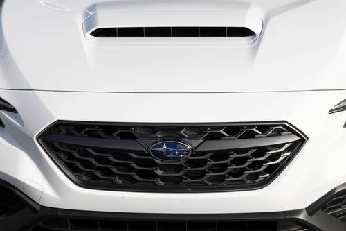 2025 Subaru WRX GT Sedan Front Badge