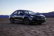 2025 Subaru WRX GT Sedan Exterior Shown