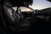 2025 Subaru WRX GT Sedan Interior 2025 Subaru WRX GT Sedan Interior