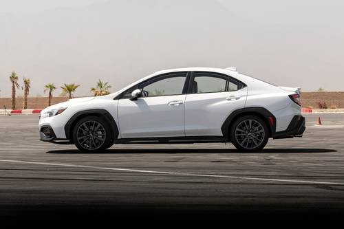 2025 Subaru WRX GT Sedan Profile