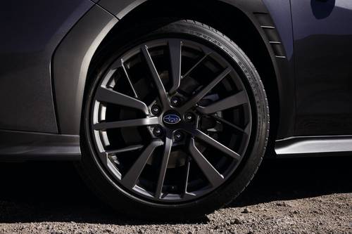2025 Subaru WRX GT Sedan Wheel