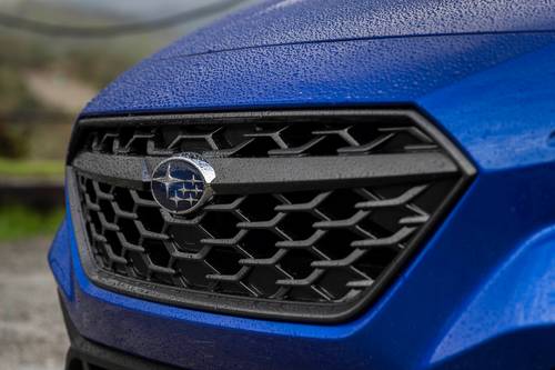 2025 Subaru WRX Limited Sedan Front Badge