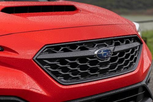 2025 Subaru WRX Limited Sedan Front Badge