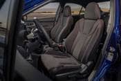 2025 Subaru WRX Limited Sedan Interior 2025 Subaru WRX Limited Sedan Interior