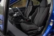 2025 Subaru WRX Limited Sedan Interior 2025 Subaru WRX Limited Sedan Interior