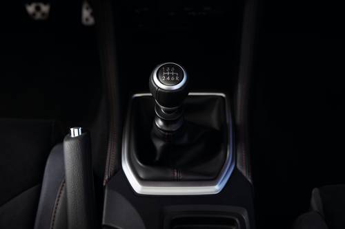 2025 Subaru WRX Limited Sedan Shifter