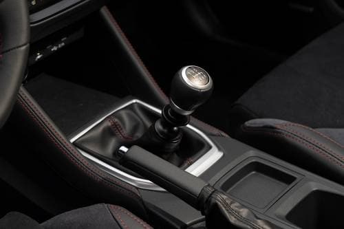2025 Subaru WRX Limited Sedan Shifter