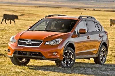 2014 Subaru XV Crosstrek