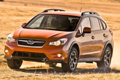 2014 Subaru XV Crosstrek SUV