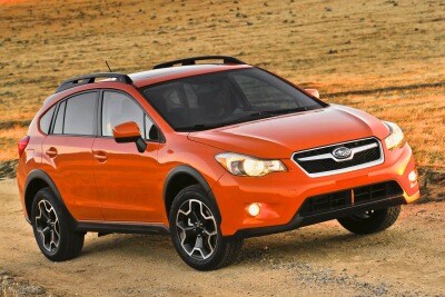 2015 Subaru XV Crosstrek