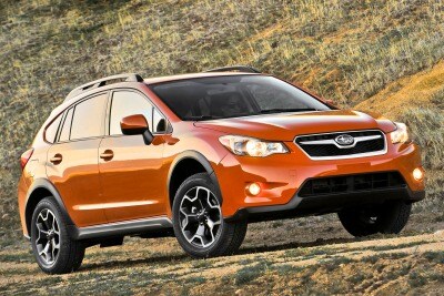 2013 Subaru XV Crosstrek